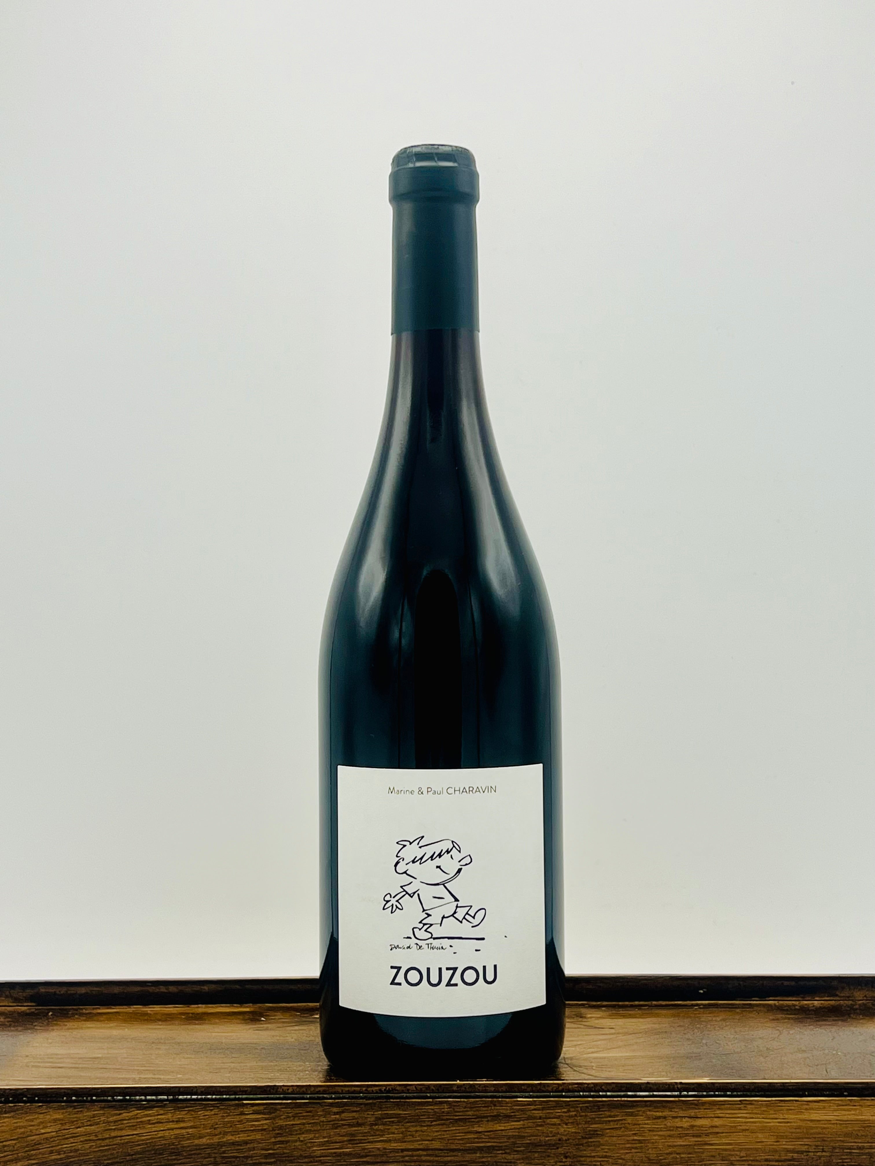 Domaine Coteaux des Travers 'ZouZou' Cotes du Rhone Rouge, 2022