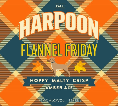flannel friday beer