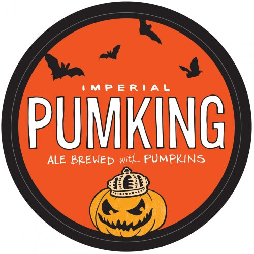 Southern Tier Brewing "Pumking" Imperial Pumpkin Ale The Wise Old Dog