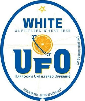 harpoon ufo white serving temp