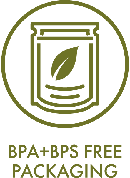 bpa and bps free packaging