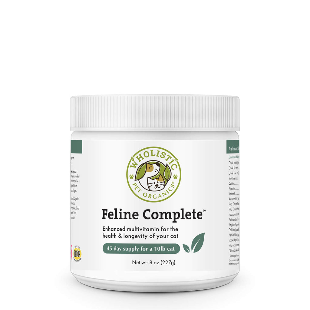 feline complete supplement