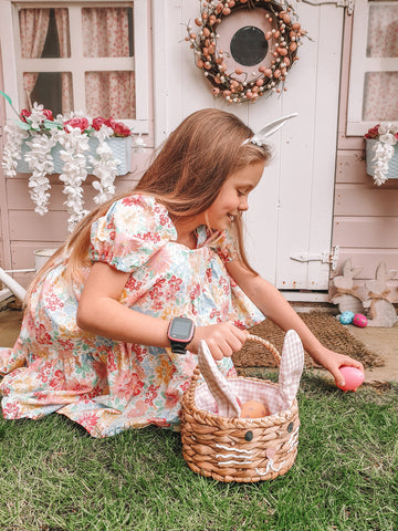 Egghunt Easter DIY Children Xplora X5Play
