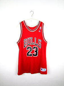 chicago bulls jersey vintage