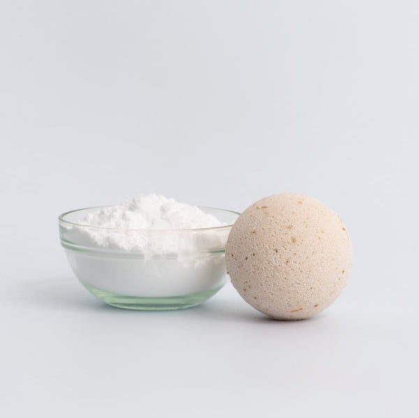 sodium bicarbonate bath bombs