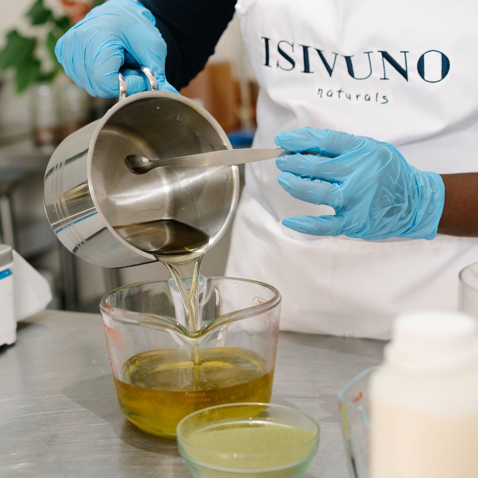 Liquid Castile Soap Making – 100% Olive Oil Liquid Soap Recipe — Elly's  Everyday