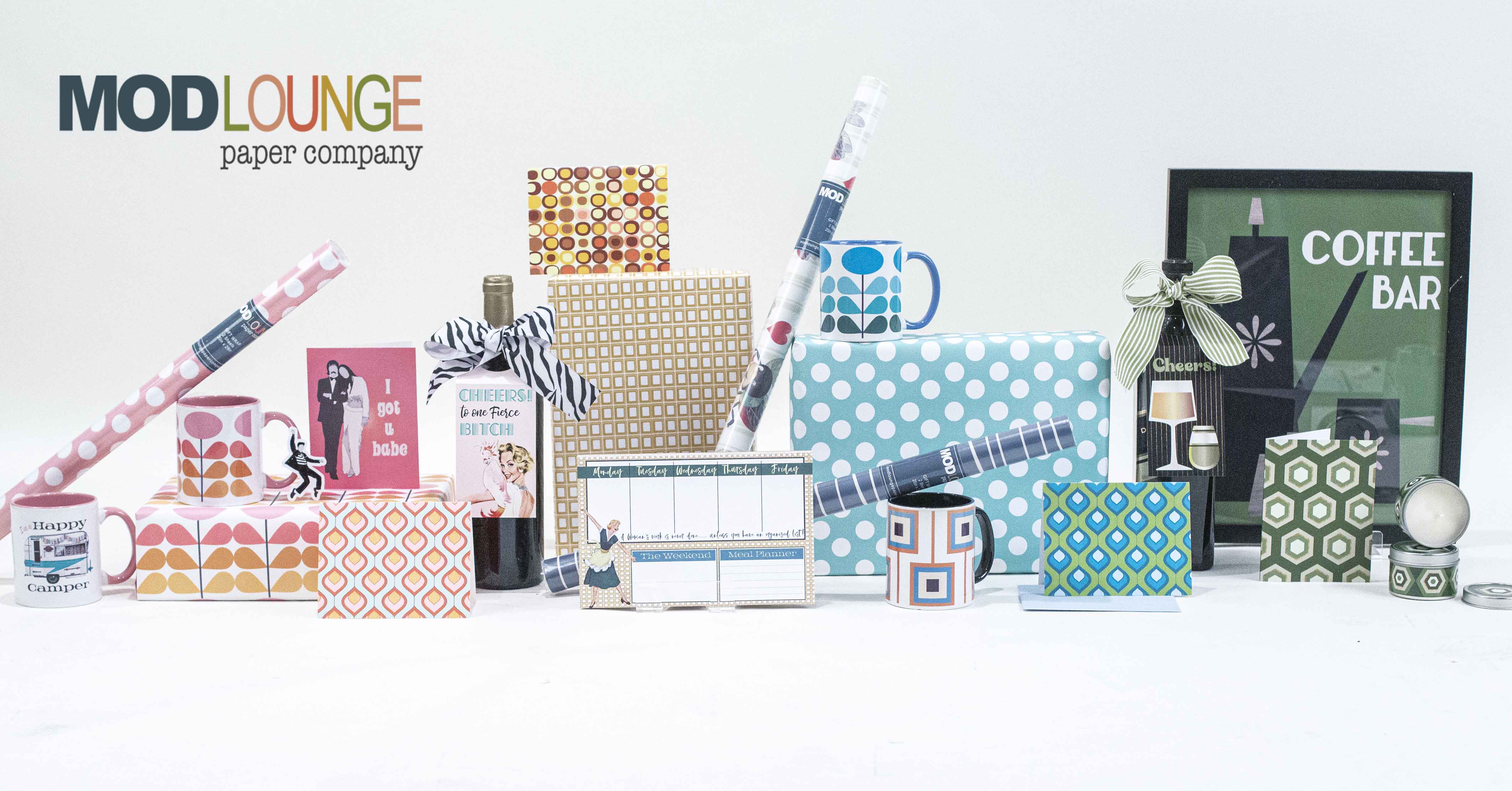 Mod Lounge Paper Company