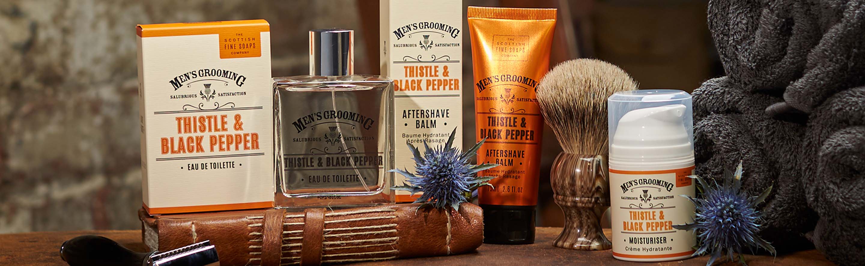 Vintage Inspired Mens Grooming | Retro Gifts for Dad – Mod Lounge Paper Company