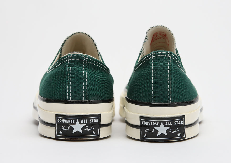 チャックテイラー CT70 MID NIGHT CLOVER GREEN - greatriverarts.com