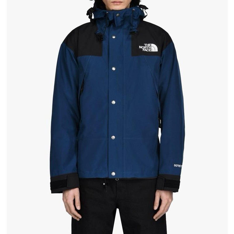 THE NORTH FACE 1990 MOUNTAIN JACKET GTX BLUE NJ2HJ04A – raretem.shop