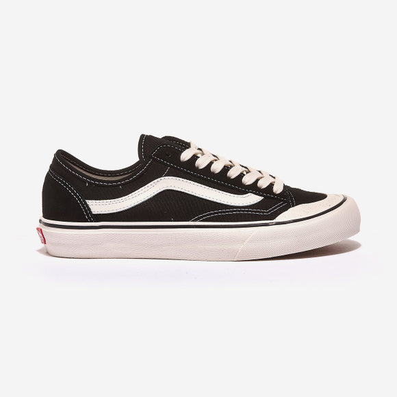 VANS STYLE36 DECON SF BLACK – raretem.shop