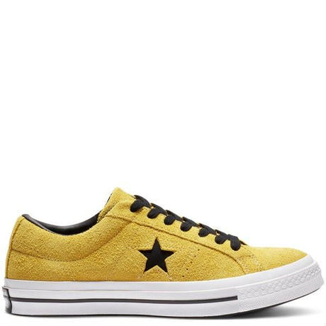 ONE STAR YELLOW SUEDE LOW CUT 163245C 