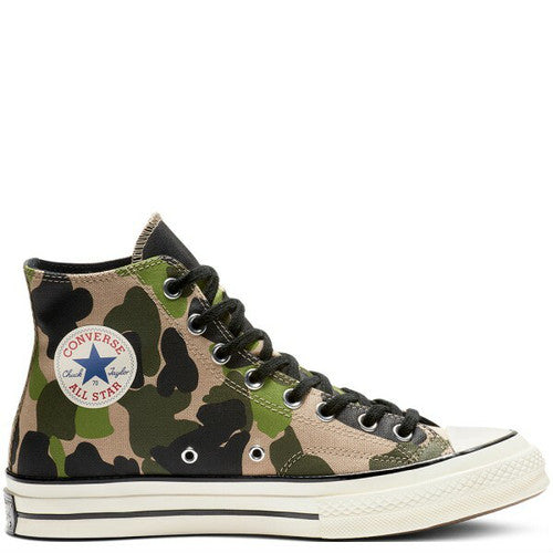 三ツ星 チャックテイラーCT70 CAMO CANDIED GINGER HI 163407C – raretem.shop