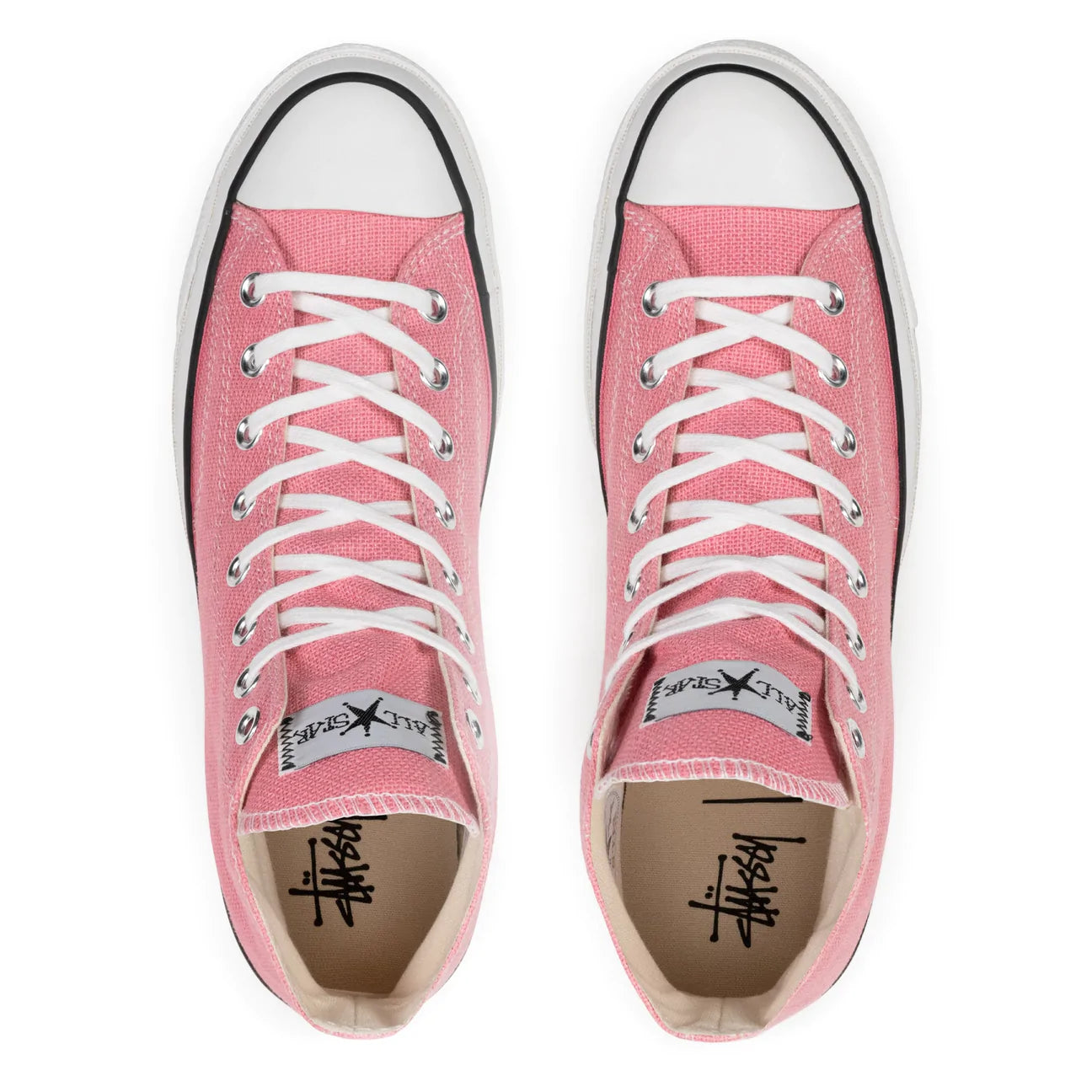 キナリ・ベージュ stussy×converse ct70 UK5 24cm 日本未販売レア