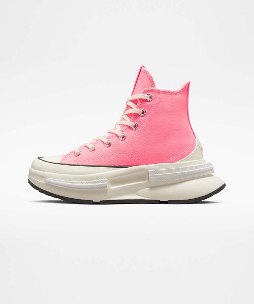 RUN STAR LEGACY CX ELECTRIC BLUSH HI CUT A05012C