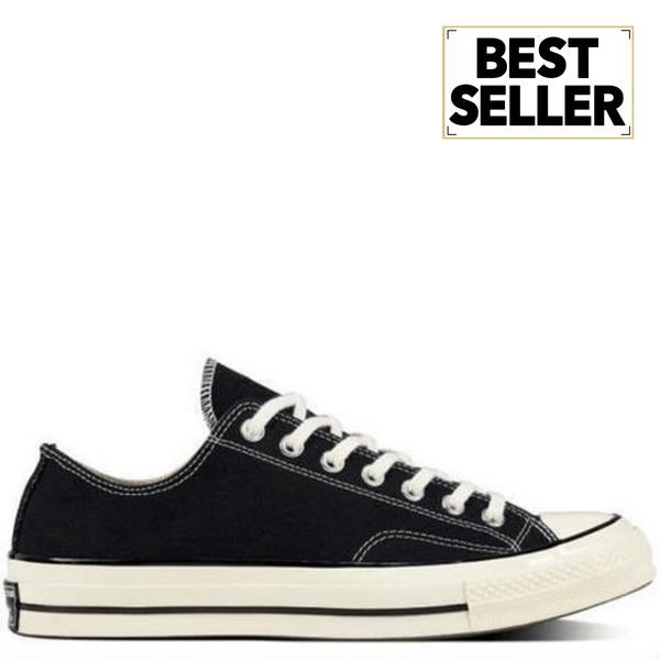 CT70 SIGNATURE BLACK LOW CUT 167698C – raretem.shop