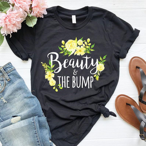 beauty and the bump disney pregnancy
