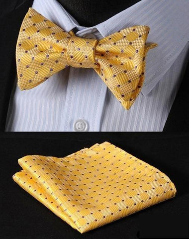 Matching Bowtie (Italy) — Hall Madden