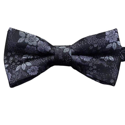 The Mr. Baker Fine Leather Bow Tie - Men's Bowtie - Men's Fashion - Holtz  Leather