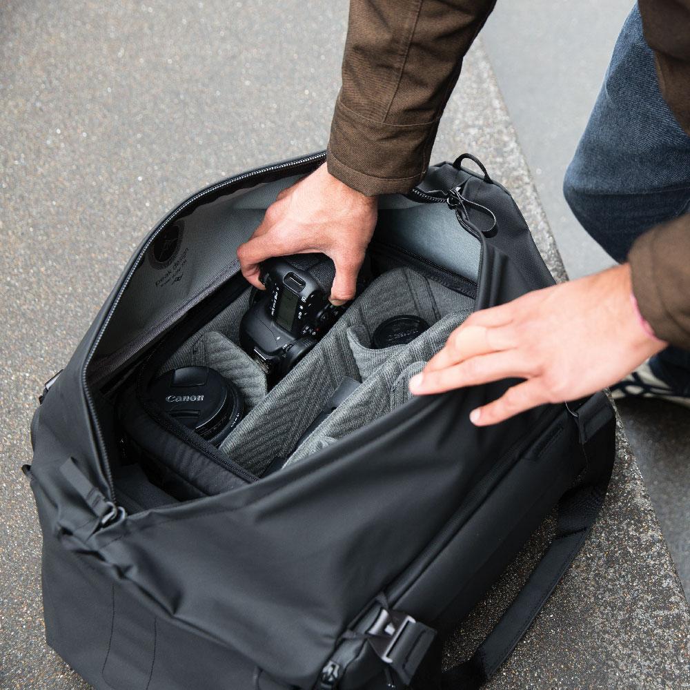 peakdesign duffle