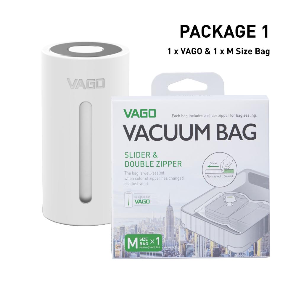 vago vacuum bag