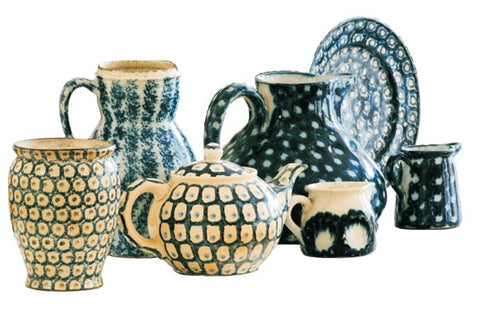 Early 20th century Bunlzau Pottery