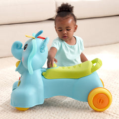 ollie sit walk and ride elephant