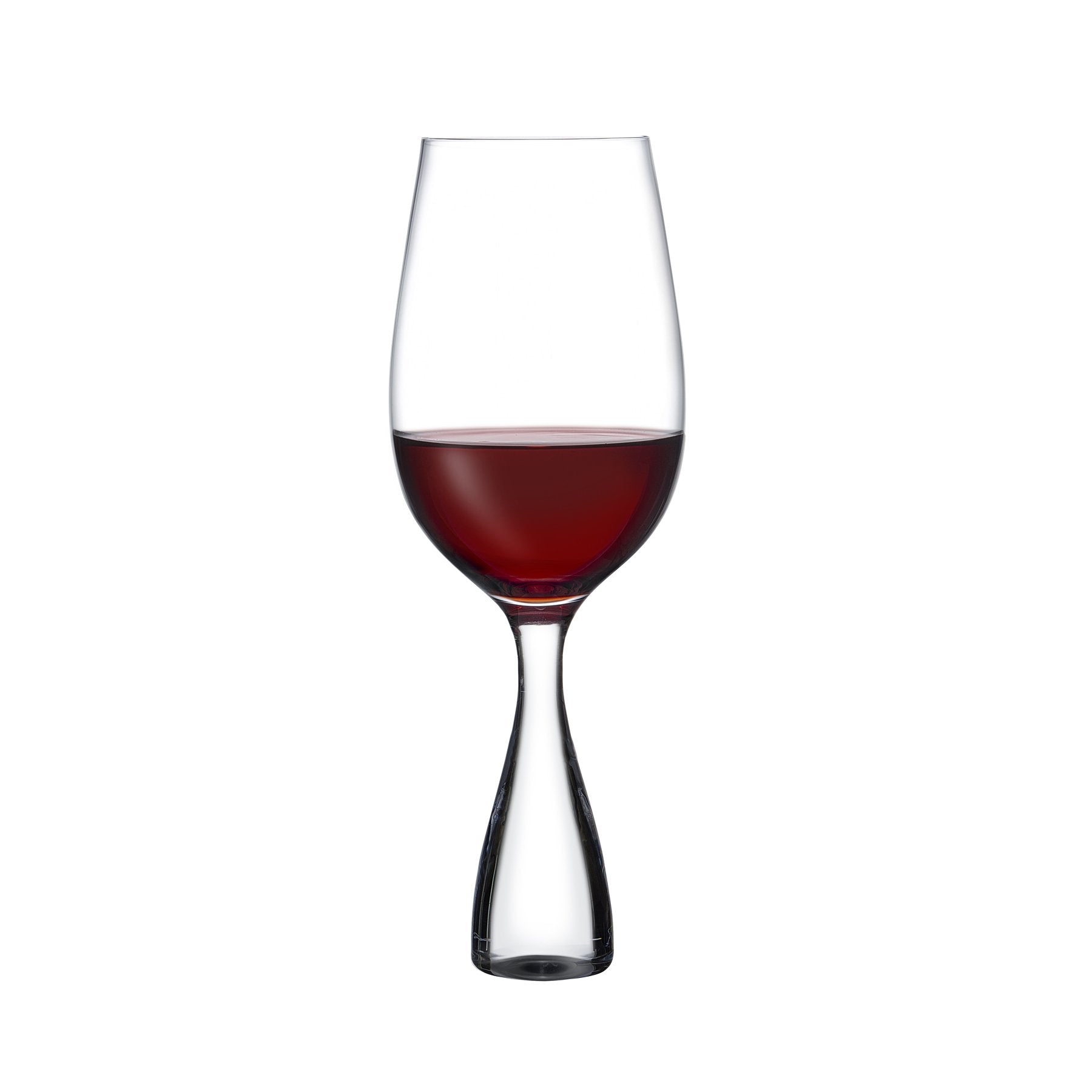 Wine Party Set of 2 Red Wine Glasses – NUDE International