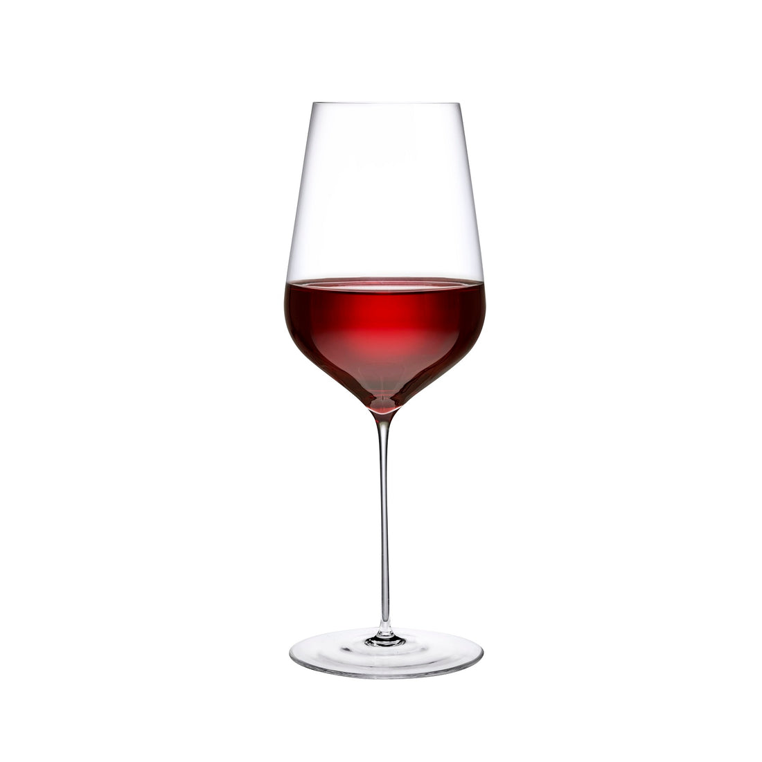 Zero Trio Red Wine Glass – NUDE