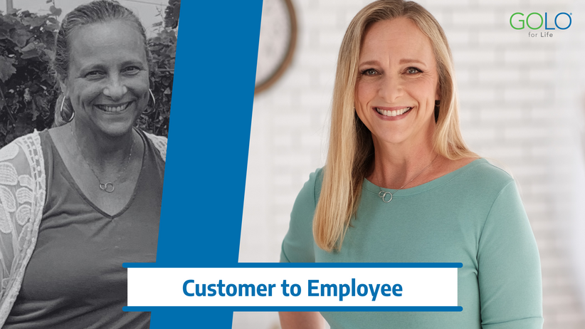 From Customer to Employee – Karen I.
