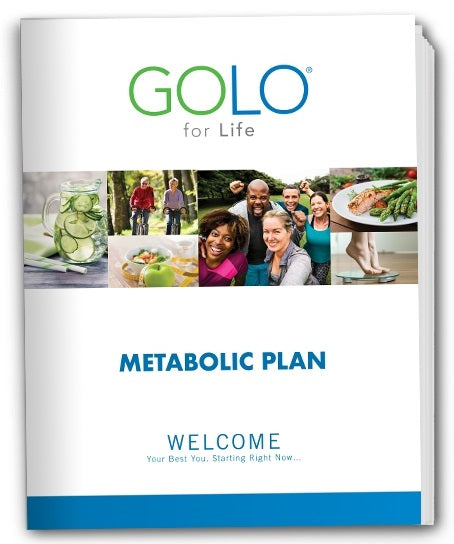 Metabolic plan, image