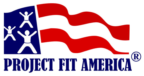 Project Fit America logo