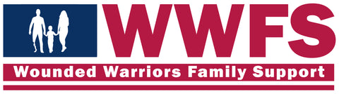 Wounded Warriors Family Support logo