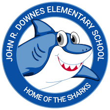 John R. Downes Elementary School Logo