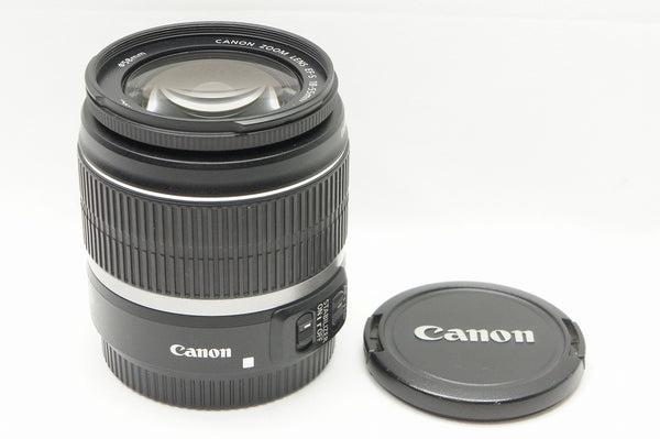 Canon カメラレンズ　ULTRASONIC EFS18-55mm