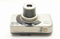 Canon キヤノン Aceboy PANORAMA ブラウン 35mmコンパクトフィルムカメラ 220908c