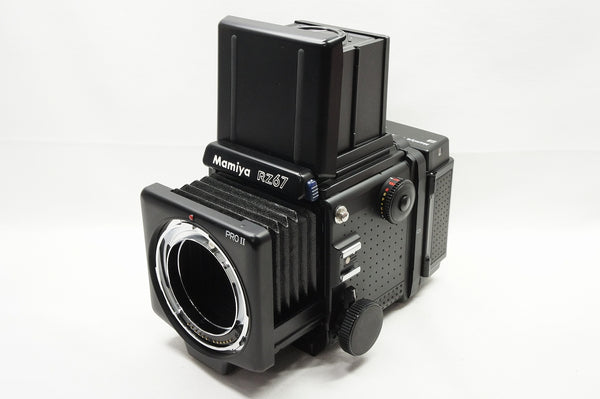 良品 Mamiya マミヤ RZ67 PROFESSIONAL II ボディ 中判カメラ MF