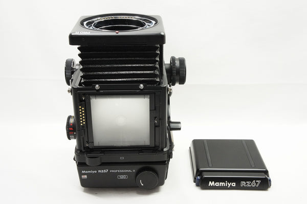 良品 Mamiya マミヤ RZ67 PROFESSIONAL II ボディ 中判カメラ MF