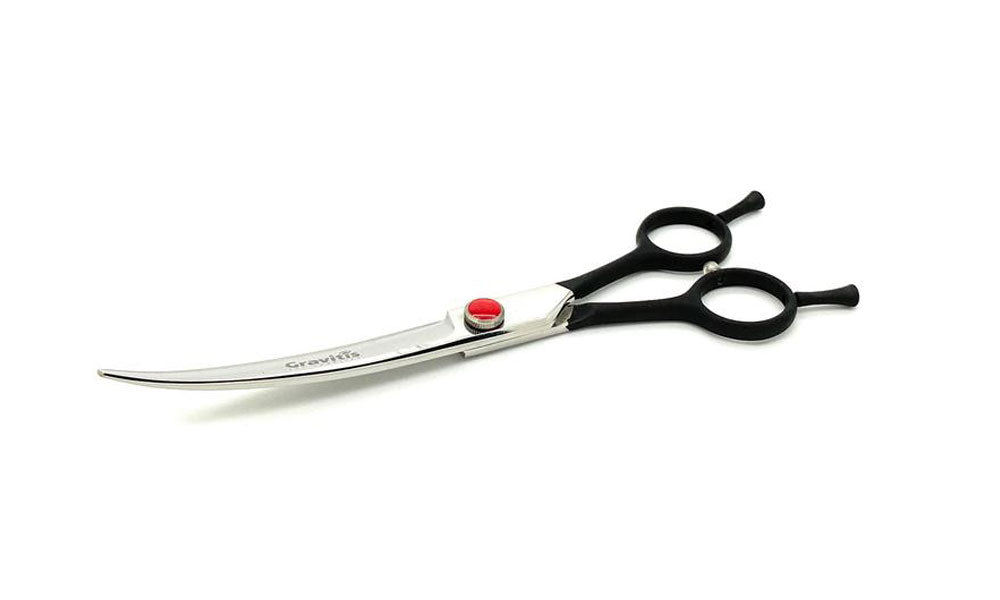 curved scissors