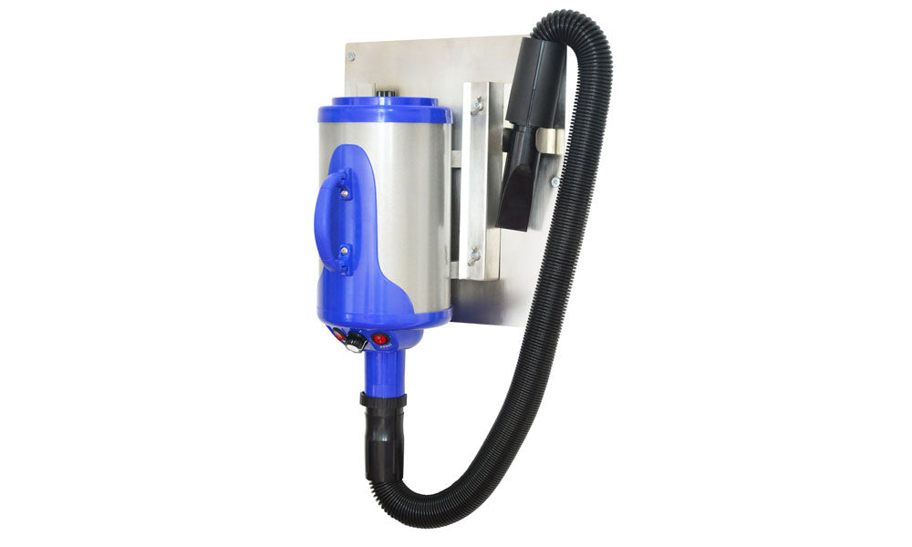Dryer mounting bracket