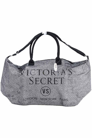 Victoria’s Secret Large Black Tote Bag