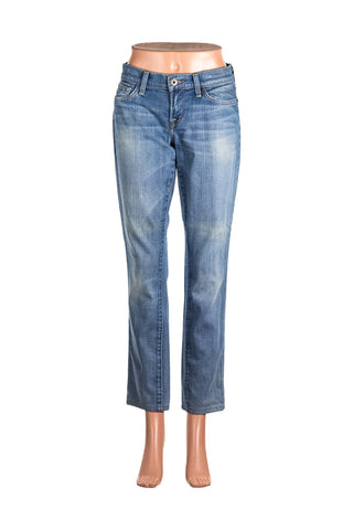 Sunny Rockstar Jeans Straight Leg - ILLBATTING DESIGN