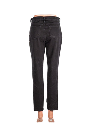 J Brand Wynne High Rise Crop Straight Jeans in Ambition, Size 25