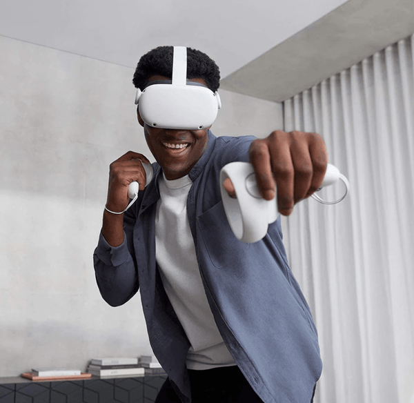 Oculus Quest 2 128GB VR虛擬實境器| 好玩、真實- LINKO Shop