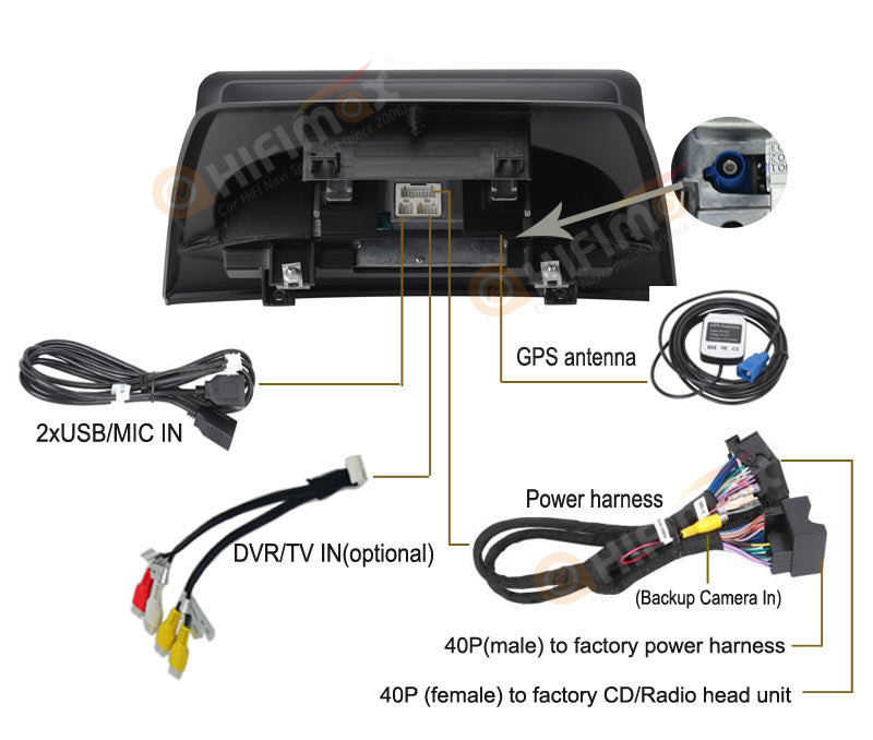 bmw x3 gps navigation accessories wire diagram