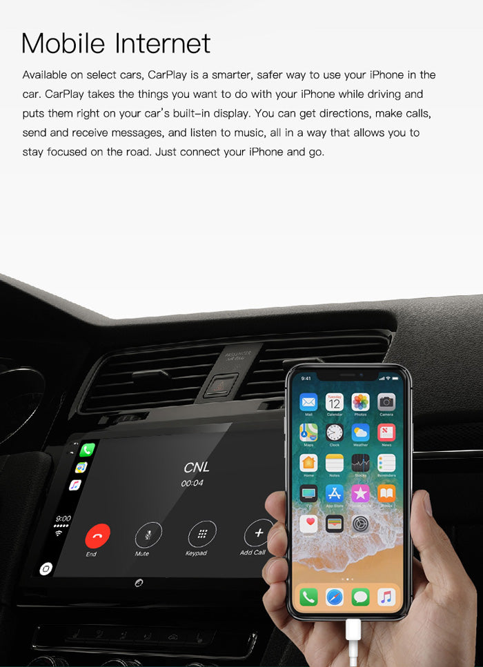 carplay usb dongle