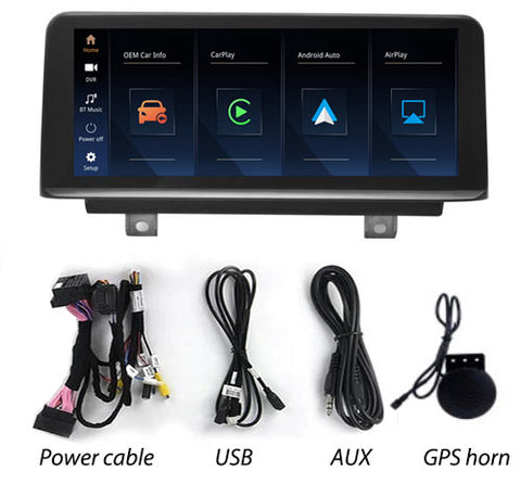 E213-BMW-Linux-CarPlay-screen-with-accessories