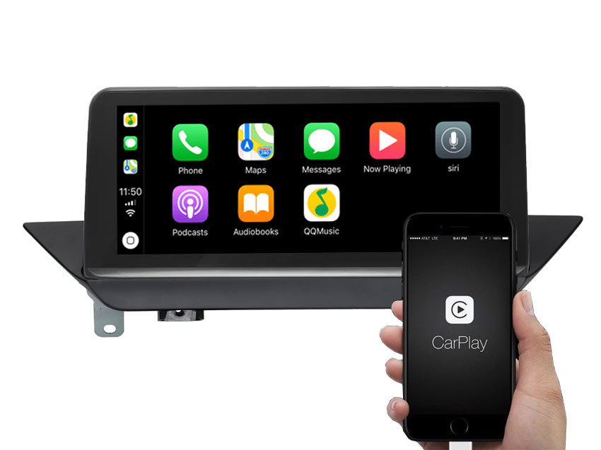 E239- 10.25'' BMW X1 E84 CIC CarPlay Screen