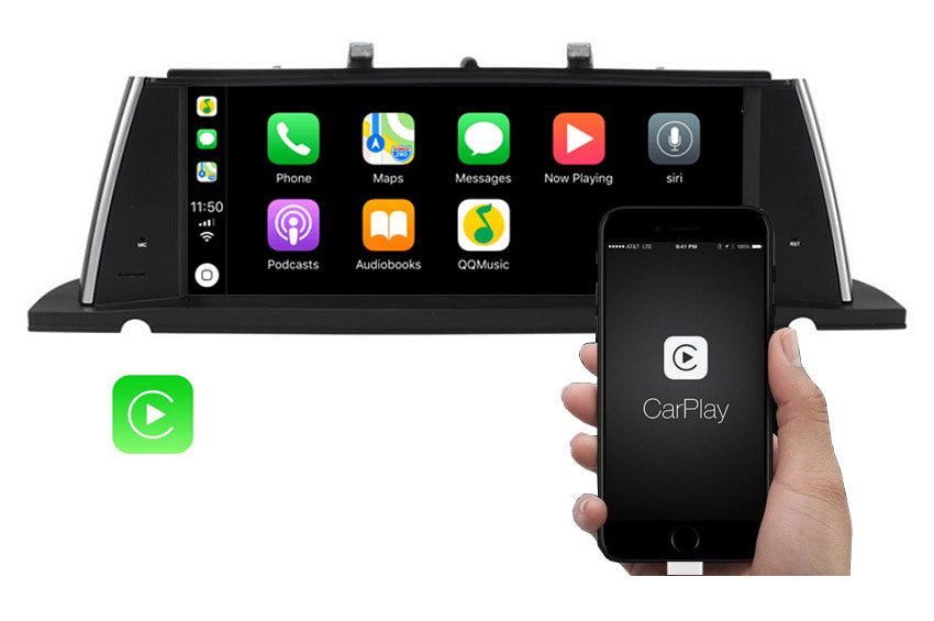 10.25'' Linux Apple CarPlay screen for BMW 5er F07 GT(2013-2017) NBT