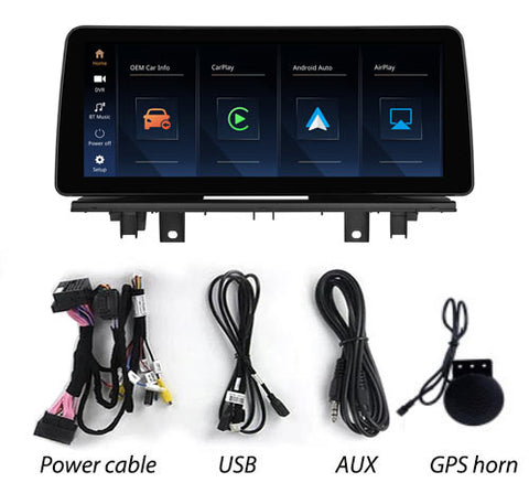E309-BMW-Linux-CarPlay-screen-with-accessories